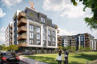 For sale - Apartment in Manastirski livadi-Iztok,  Sofia