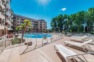 Satış - Apartman olarak Sunny Beach,  Burgas