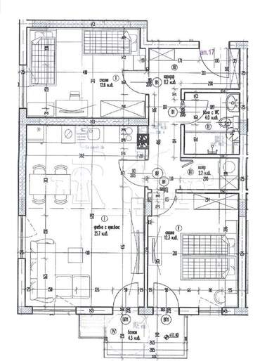 Satış - Apartman olarak Levski,  Varna