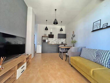 Verkauf - Wohnung in Sweti Wlas,  Burgas