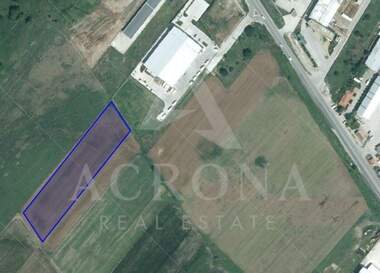 For sale - For Construction in Iujen,  Plovdiv