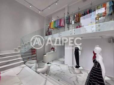 Ενοίκιο - Κατάστημα σε Манастирски ливади-Изток,  София