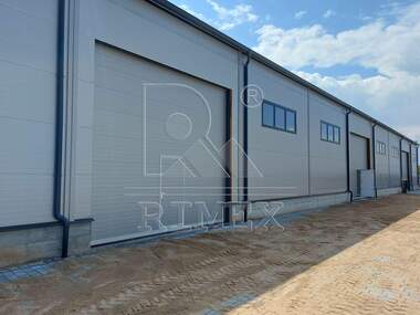 For sale - Storage in Industrialna zona-Iug,  Plovdiv