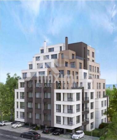 Satış - Apartman olarak Izgrev,  Varna