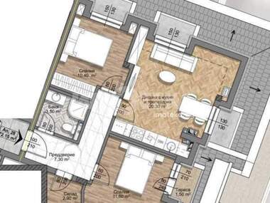 For sale - Apartment in Ovcha Kupel,  Sofia