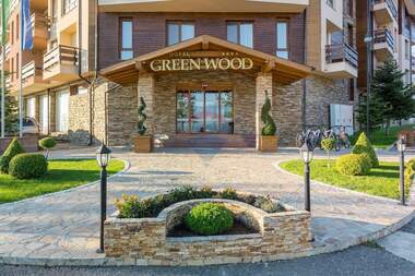 For sale - Hotel in Razlog,  Blagoevgrad