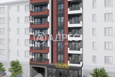 For sale - Apartment in Hristo Botev,  Varna