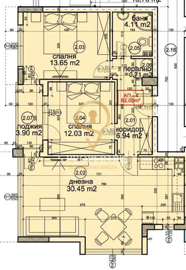 Verkauf - Wohnung in Briz,  Warna