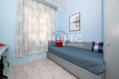 Satış - Apartman olarak Kiuçuk Parij,  Plovdiv