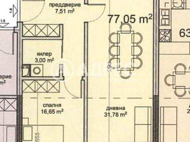 Vânzare - Apartament în Vladislavovo,  Varna