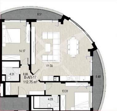 Satış - Apartman olarak Vitoşa,  Sofia