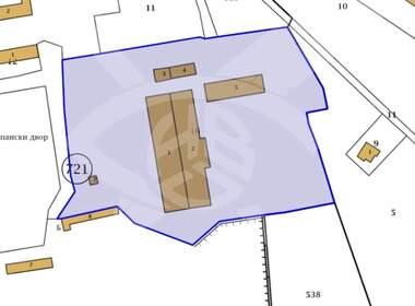 For sale - Warehouse in Staro jelezare,  Plovdiv