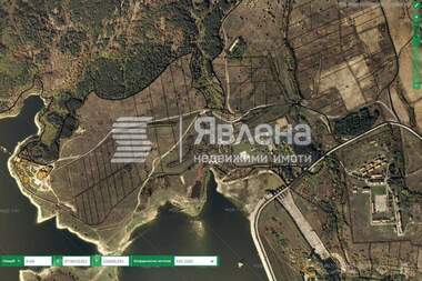 Продажа - Участок под строительство в Баня,  Сливен