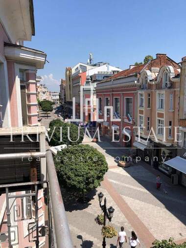 Ενοίκιο - Διαμέρισμα σε Център,  Пловдив