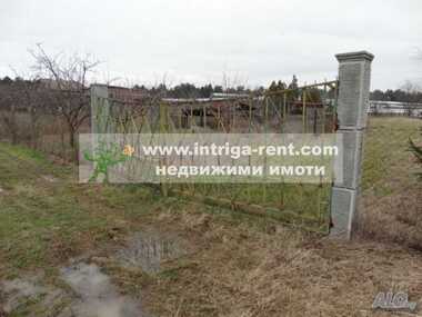 Vânzare - Teren de construcții în Promișlena zona-Iug,  Haskovo