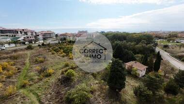 Satış - İnşaat arsası olarak Nesebar,  Burgas