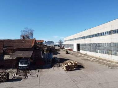 For sale - Warehouse in Ihtiman,  Sofia Oblast
