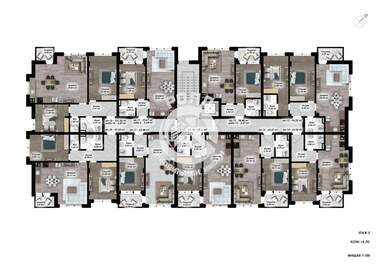 For sale - Apartment in Iujen,  Plovdiv