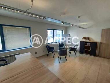 For rent - Office in Manastirski livadi-Iztok,  Sofia