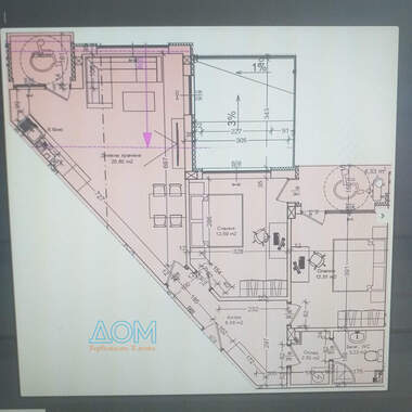 Vânzare - Apartament în Zornița,  Burgas