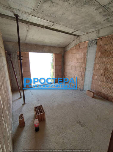 Продажба - Апартамент в Запад-3,  Търговище