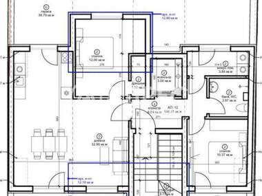 Vânzare - Apartament în Okrăjna bolnița - Generali,  Varna