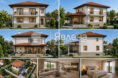 For sale - For Construction in Kostinbrod,  Sofia Oblast