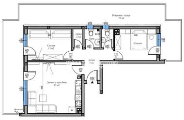Vânzare - Apartament în Belomorski,  Plovdiv