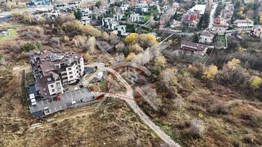 Satış - İnşaat arsası olarak Boiana,  Sofia
