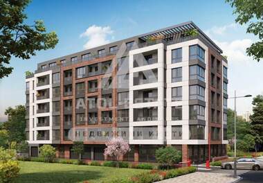 Продажба - Апартамент в Христо Смирненски,  Пловдив