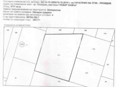 Продажа - Земледельческая земля в Остромила,  Пловдив