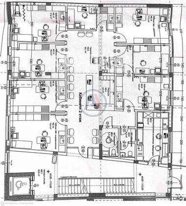 For sale - Office in Kaysieva gradina,  Varna
