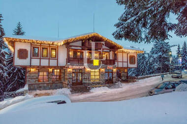 For sale - Hotel in Pamporovo,  Smolian