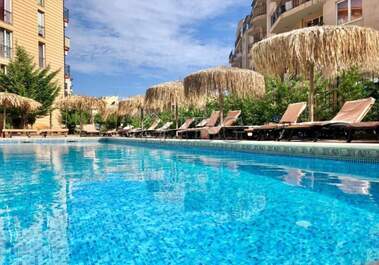 Vânzare - Apartament în Sunny Beach,  Burgas