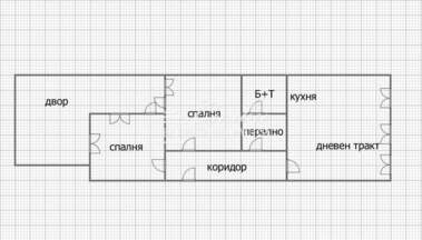 Продажба - Апартамент в Гривица,  Шумен
