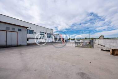 Vânzare - Spațiu industrial în Voîvodinovo,  Plovdiv