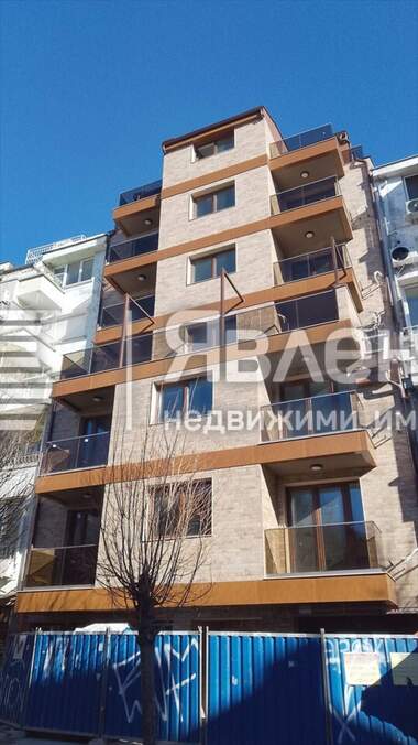 Verkauf - Wohnung in Zentar,  Burgas