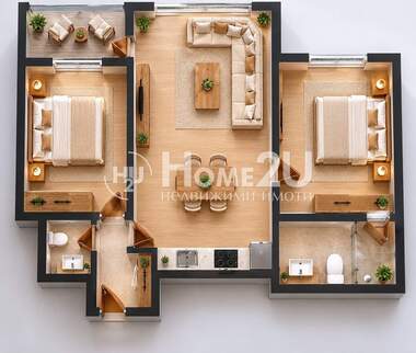 Verkauf - Wohnung in Biala,  Warna