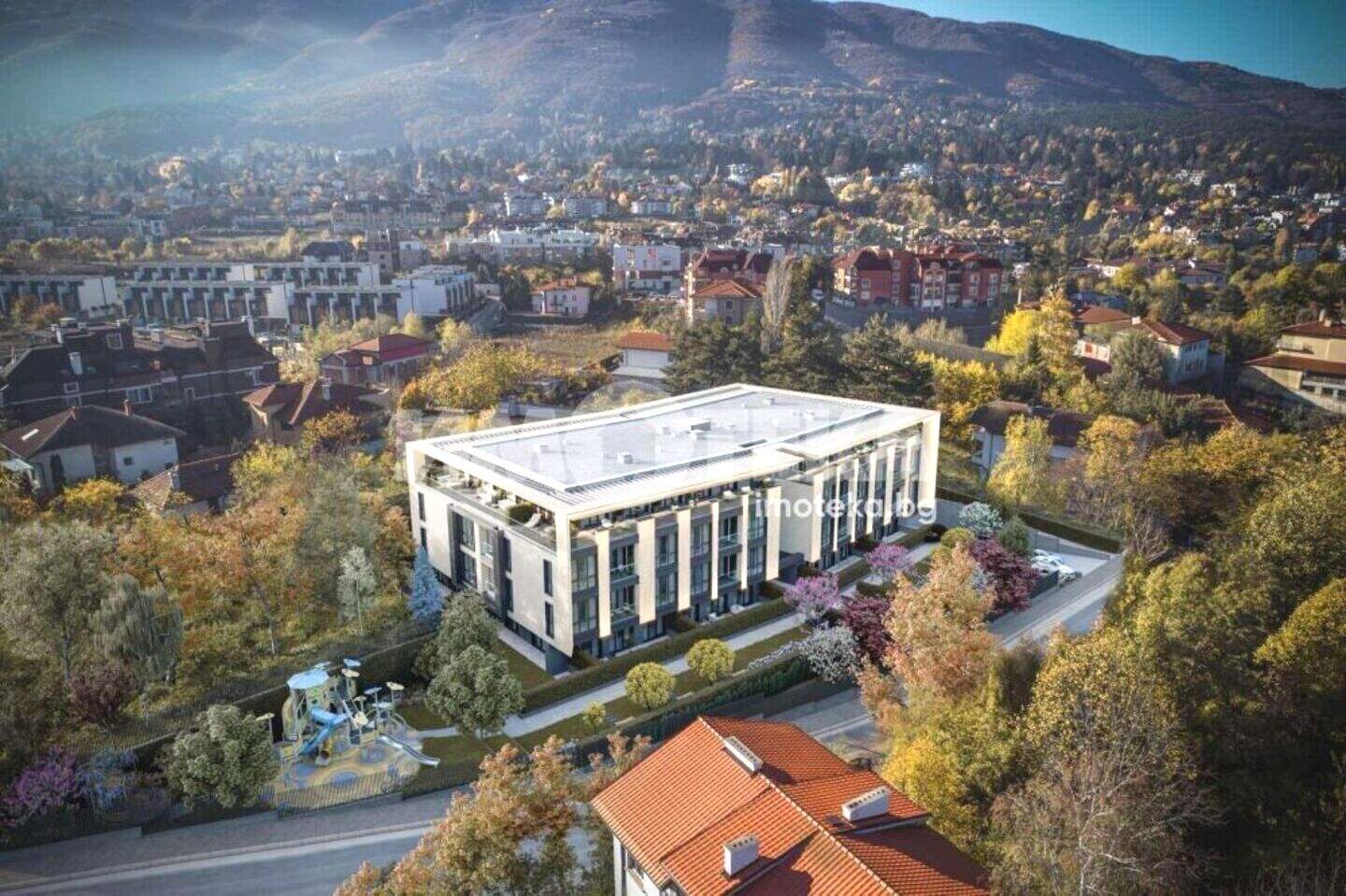 Тристаен Апартамент във В.З. Гърдова глава, София – снимка 6
