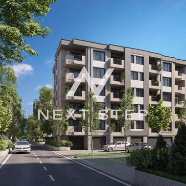 Продажба - Апартамент в Христо Смирненски,  Пловдив