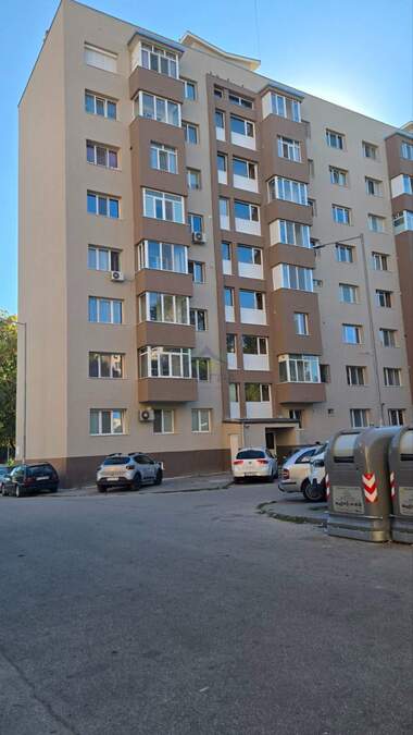 Продажа - Квартира в Запад,  Пазарджик