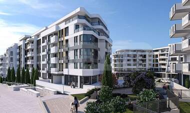 Vânzare - Apartament în Văzrajdane 1,  Varna