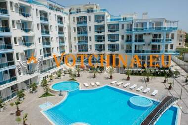 Satış - Apartman olarak Nesebar,  Burgas
