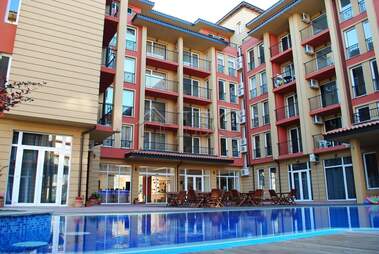For sale - Apartment in Sunny Beach,  Burgas