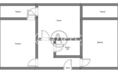 For sale - Apartment in Nadejda 2,  Sofia