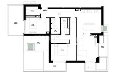 For sale - Apartment in Center,  Varna