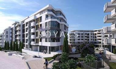 Verkauf - Wohnung in Wazrajdane 1,  Warna