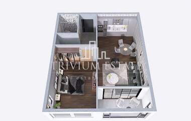 For sale - Apartment in Karshiaka,  Plovdiv