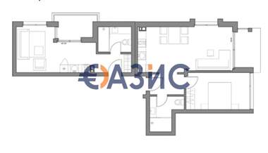 For sale - Apartment in Obzor,  Burgas