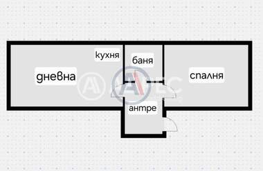 Vânzare - Apartament în Center,  Sofia